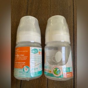 5oz Evenflo Balance + Bottles 2 Count